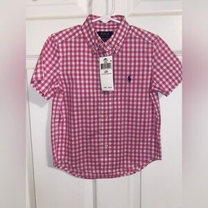 Ralph Lauren Boys Shirt